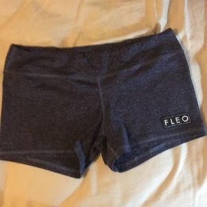 FLEO 3.25 inch inseam shorts